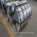 Bobinas de acero galvanizado laminado en frío revestidas de zinc